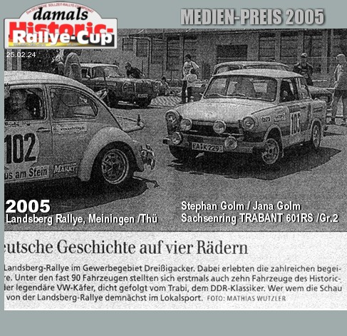 HISTORIC-RALLYE-CUP
