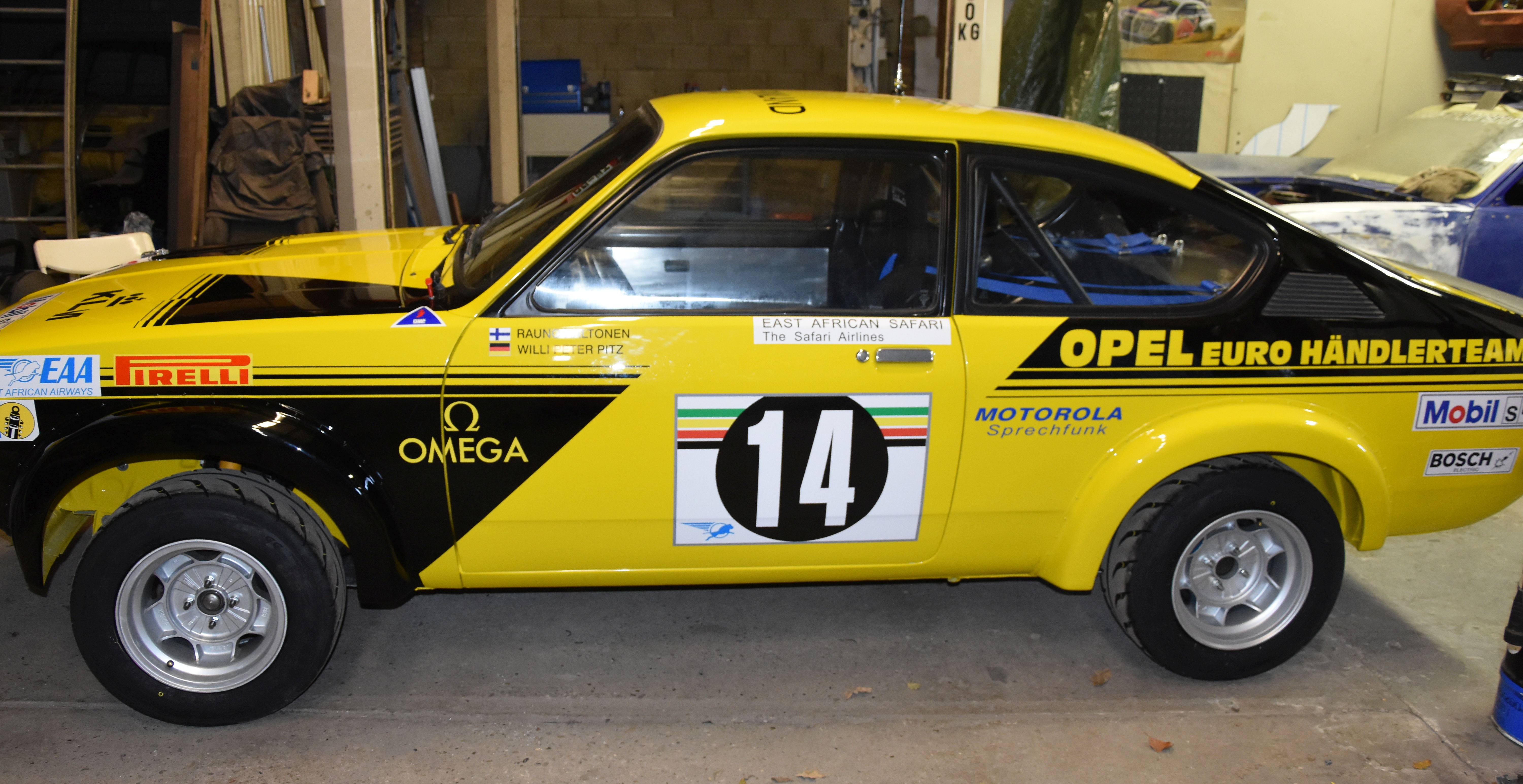 NEWS-ARCHIV Historic-Rallye-Cup
